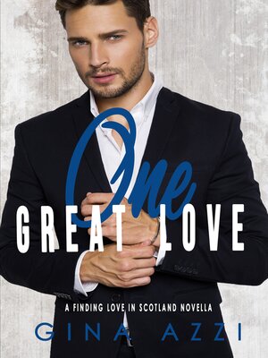 cover image of One Great Love